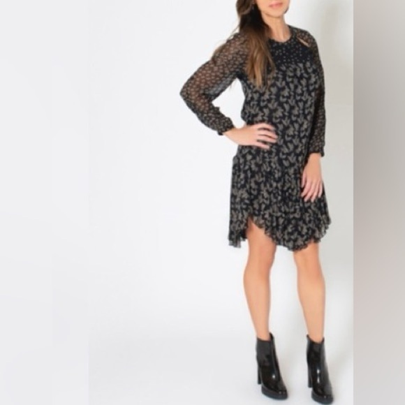 Isabel Marant dress size 38 - etoile boho dress by Isabel Marant - Picture 5 of 12